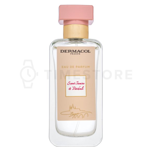 Dermacol Sweet Jasmine & Patchouli Парфюмна вода за жени 50 ml