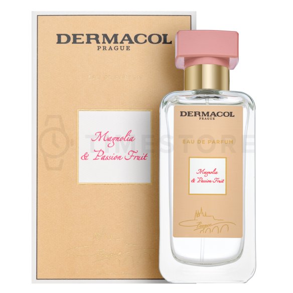 Dermacol Magnolia & Passion Fruit parfémovaná voda za žene 50 ml