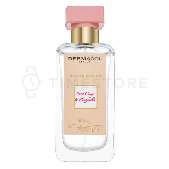 Dermacol Sweet Orange & Honeysuckle Eau de Parfum nőknek 50 ml