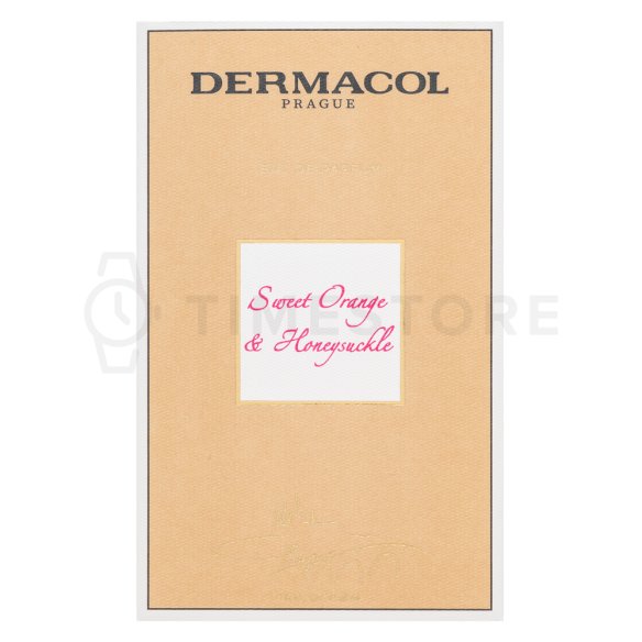 Dermacol Sweet Orange & Honeysuckle woda perfumowana dla kobiet 50 ml