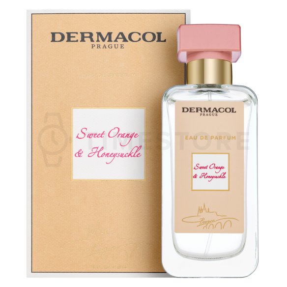 Dermacol Sweet Orange & Honeysuckle woda perfumowana dla kobiet 50 ml