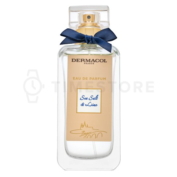 Dermacol Sea Salt & Lime parfémovaná voda unisex 50 ml