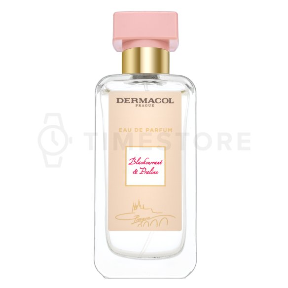 Dermacol Blackcurrant & Praline Eau de Parfum nőknek 50 ml