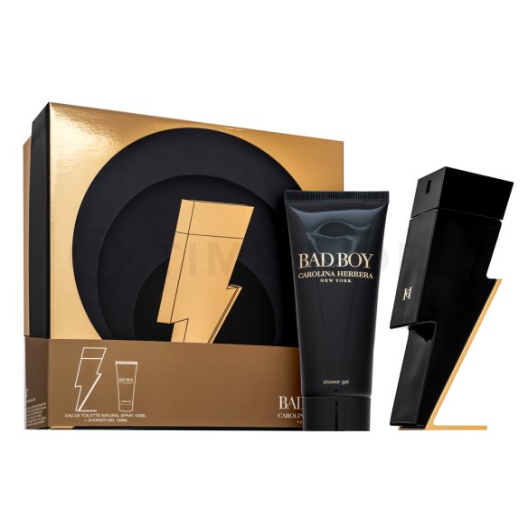 Carolina Herrera Bad Boy комплект за мъже Set I. 100 ml