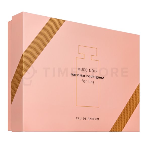 Narciso Rodriguez For Her Musc Noir dárková sada pro ženy Set I. 100 ml