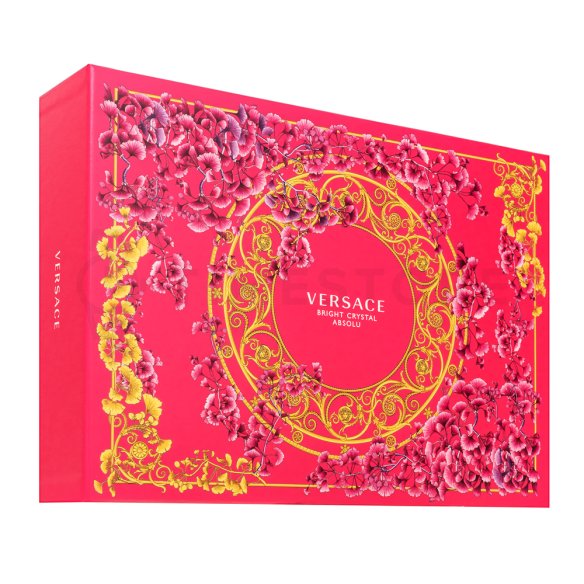 Versace Bright Crystal Absolu set cadou femei Set I. 90 ml