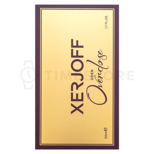 Xerjoff Uden Overdose parfumirana voda unisex 50 ml