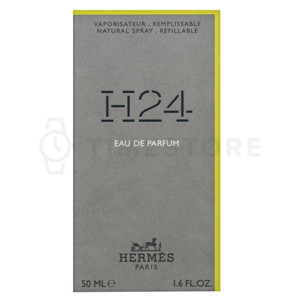 Hermès H24 Eau de Parfum da uomo 50 ml