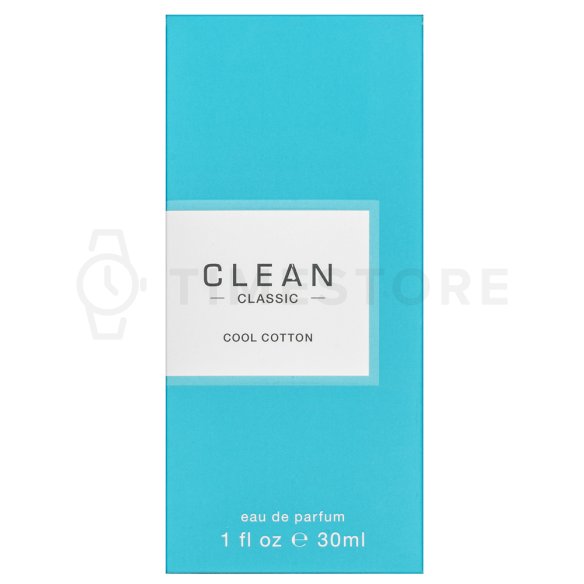 Clean Classic Cool Cotton Eau de Parfum nőknek 30 ml