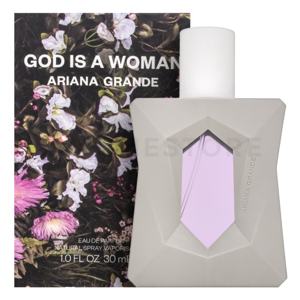 Ariana Grande God Is a Woman parfémovaná voda pre ženy 30 ml