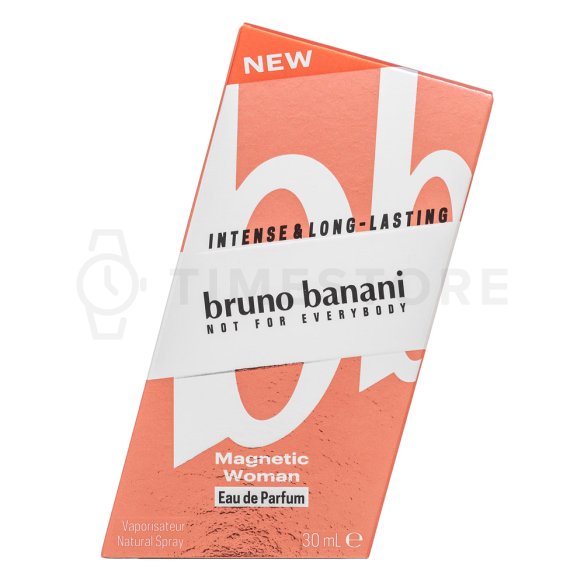 Bruno Banani Magnetic Woman parfémovaná voda pro ženy 30 ml