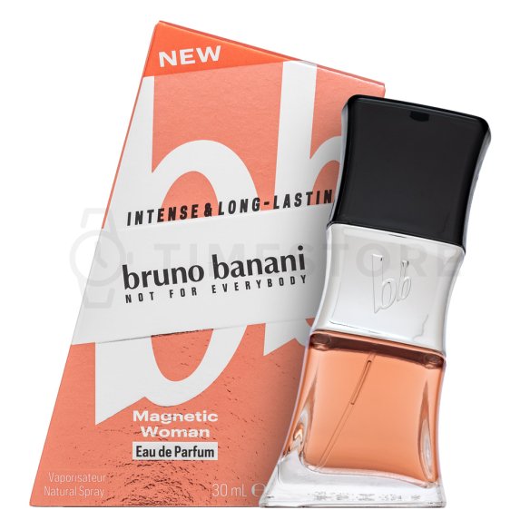 Bruno Banani Magnetic Woman parfémovaná voda pro ženy 30 ml