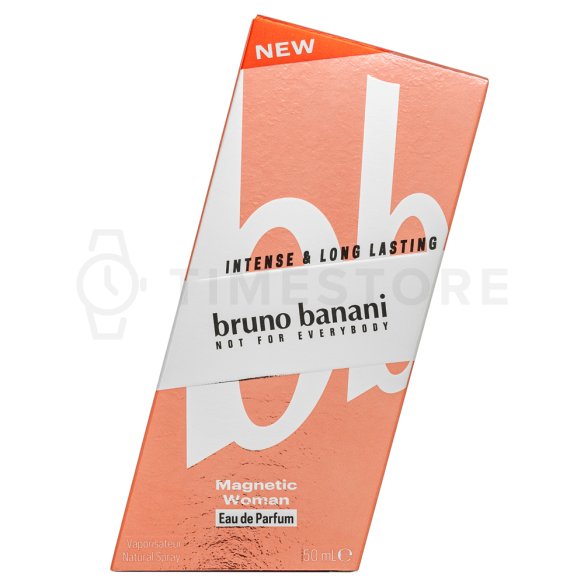 Bruno Banani Magnetic Woman parfémovaná voda pro ženy 50 ml