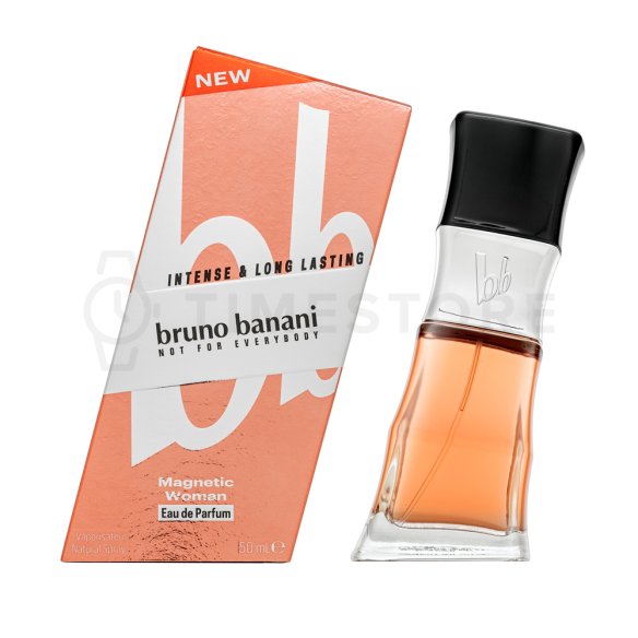 Bruno Banani Magnetic Woman parfémovaná voda pro ženy 50 ml