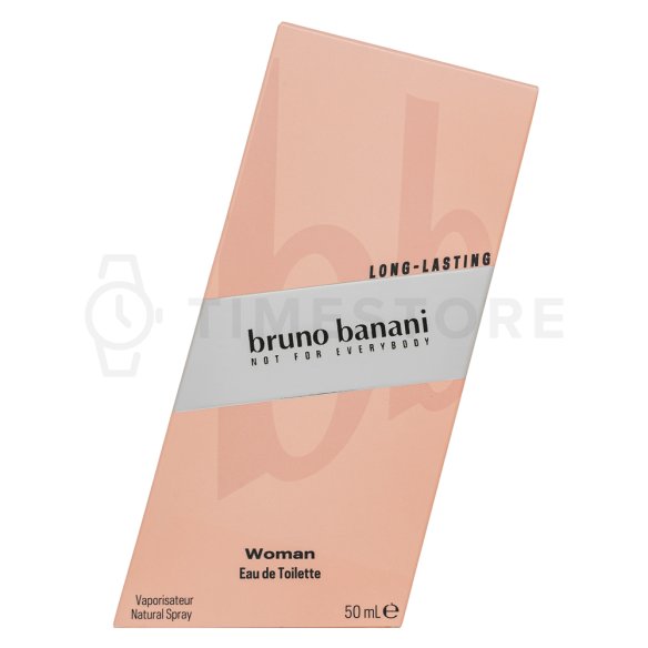 Bruno Banani Woman toaletná voda pre ženy 50 ml