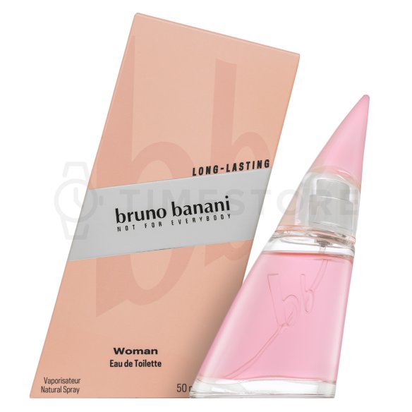 Bruno Banani Woman toaletní voda pro ženy 50 ml