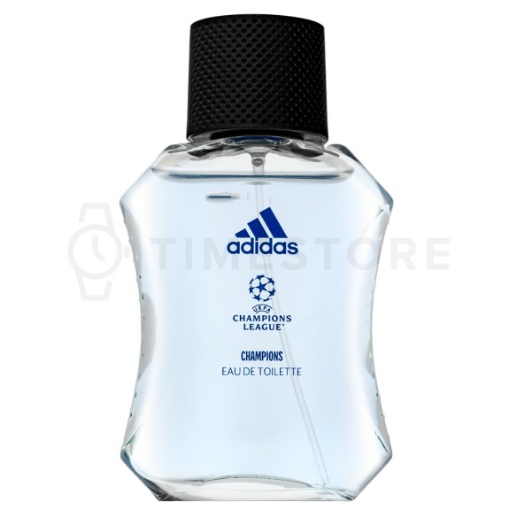 Adidas UEFA Champions League Edition VIII Eau de Toilette para hombre 50 ml