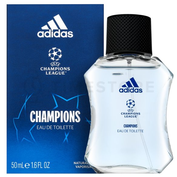 Adidas UEFA Champions League Edition VIII Eau de Toilette para hombre 50 ml