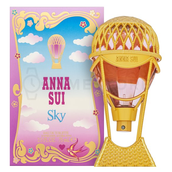 Anna Sui Sky toaletní voda pro ženy 75 ml