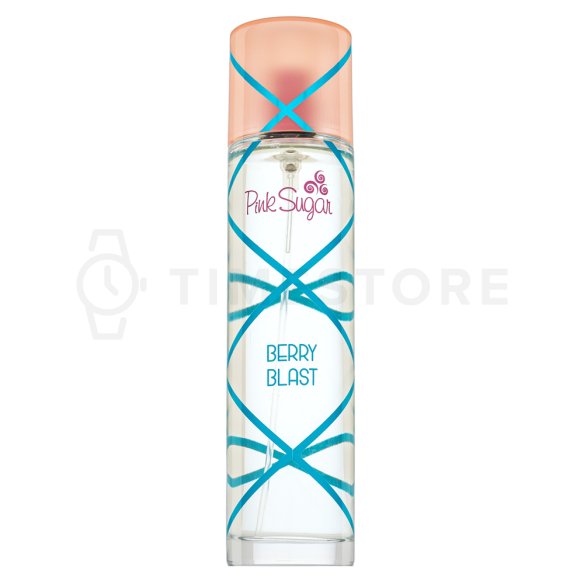 Aquolina Pink Sugar Berry Blast Eau de Toilette femei 100 ml