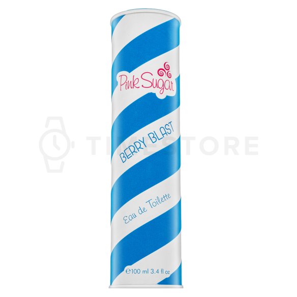 Aquolina Pink Sugar Berry Blast toaletní voda pro ženy 100 ml