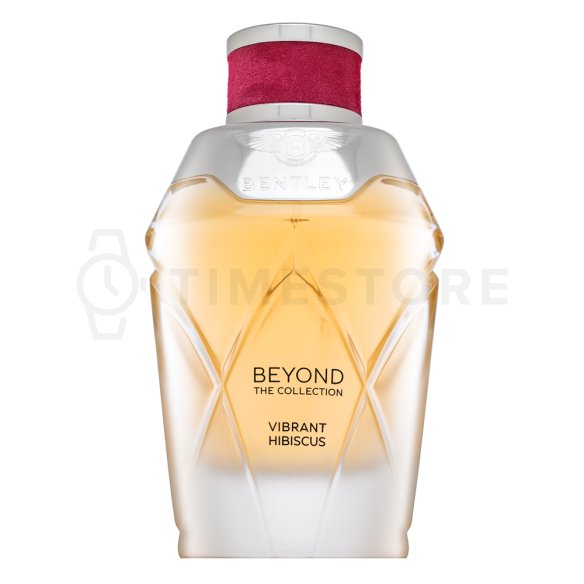 Bentley Beyond The Collection Vibrant Hibiscus Eau de Parfum uniszex 100 ml