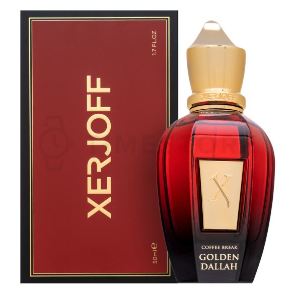 Xerjoff Coffee Break Golden Dallah parfumirana voda unisex 50 ml