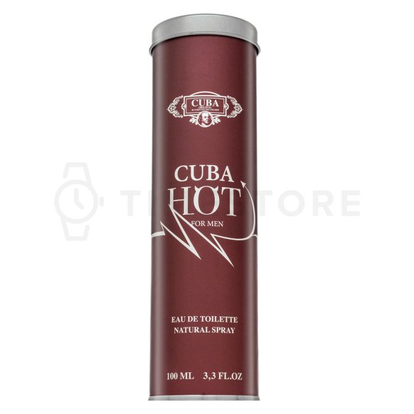 Cuba Hot Toaletna voda za moške 100 ml