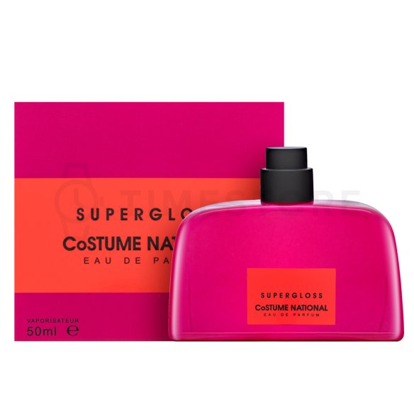 Costume National Supergloss parfumirana voda za ženske 50 ml