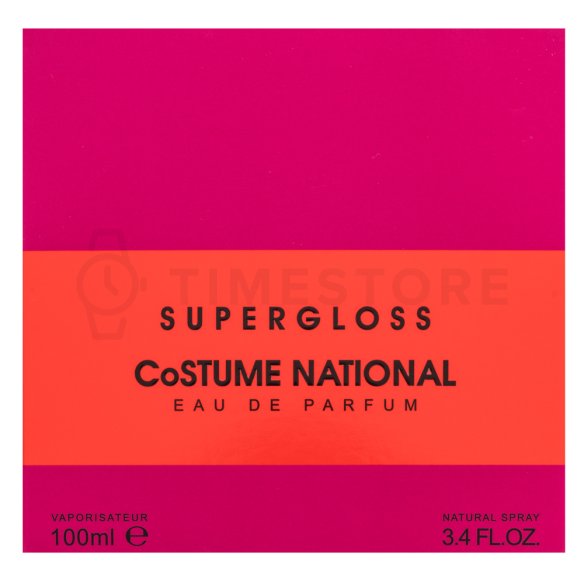 Costume National Supergloss Парфюмна вода за жени 100 ml