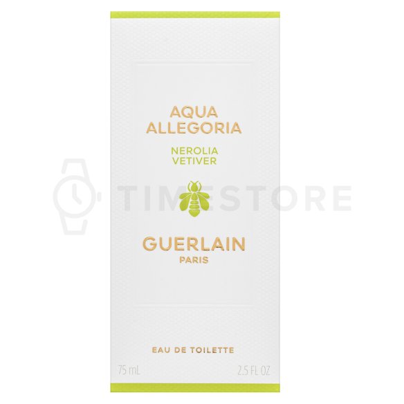 Guerlain Aqua Allegoria Nerolia Vetiver toaletní voda unisex 75 ml