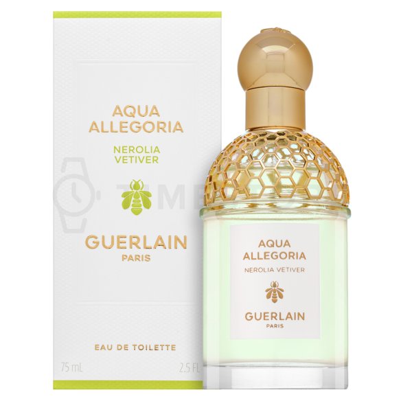 Guerlain Aqua Allegoria Nerolia Vetiver тоалетна вода унисекс 75 ml