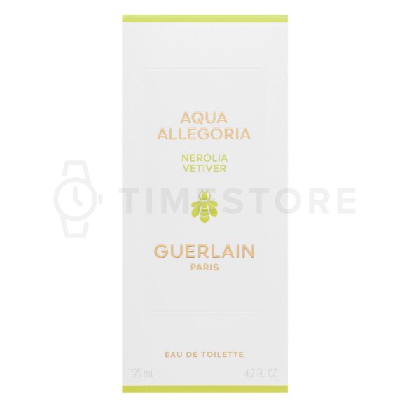 Guerlain Aqua Allegoria Nerolia Vetiver Eau de Toilette unisex 125 ml