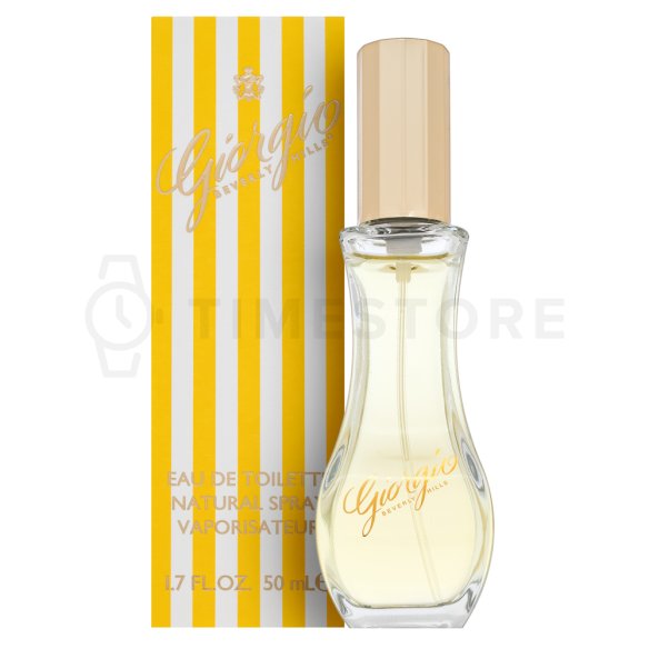 Giorgio Beverly Hills Giorgio Eau de Toilette para mujer 50 ml