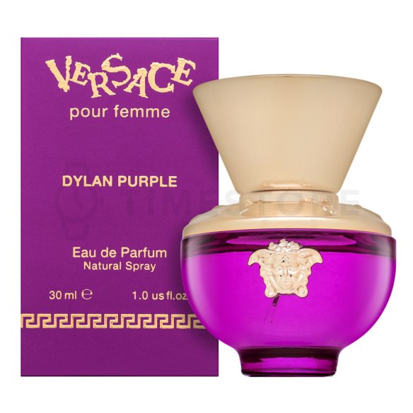 Versace Pour Femme Dylan Purple Eau de Parfum da donna 30 ml