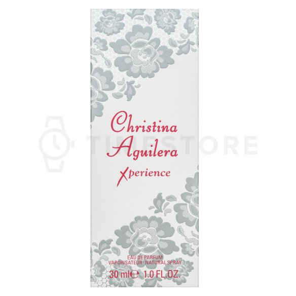 Christina Aguilera Xperience Eau de Parfum da donna 30 ml