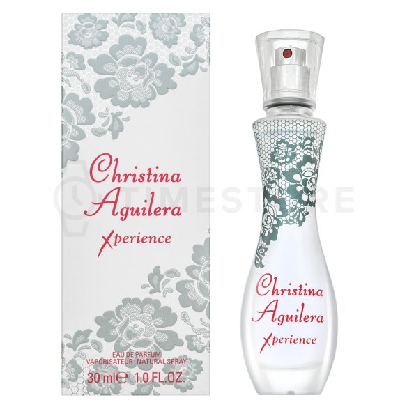 Christina Aguilera Xperience Eau de Parfum da donna 30 ml