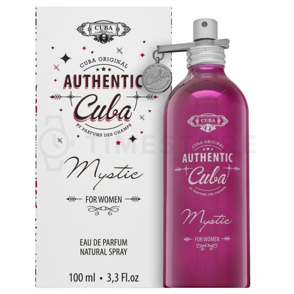 Cuba Authentic Mystic Eau de Parfum femei 100 ml