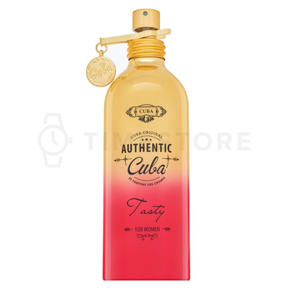 Cuba Authentic Tasty Eau de Parfum para mujer 100 ml