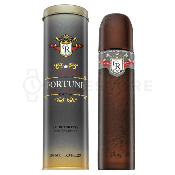 Cuba Royal Fortune toaletná voda pre mužov 100 ml