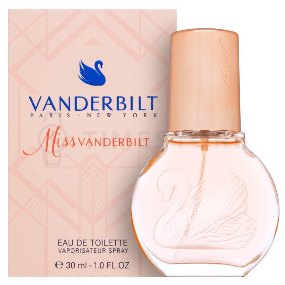 Gloria Vanderbilt Miss Vanderbilt тоалетна вода за жени 30 ml