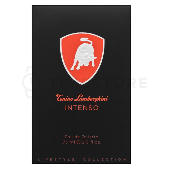 Tonino Lamborghini Intenso Eau de Toilette da uomo 75 ml