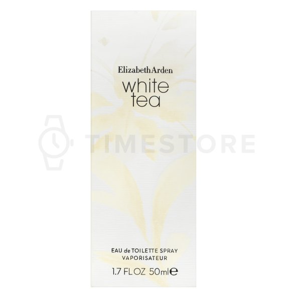 Elizabeth Arden White Tea toaletní voda pro ženy 50 ml