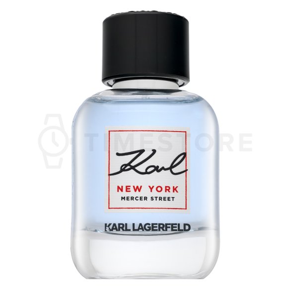 Lagerfeld New York Mercer Street Toaletna voda za moške 60 ml