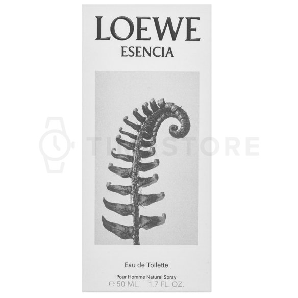 Loewe Esencia toaletná voda pre mužov 50 ml