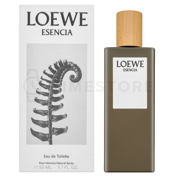 Loewe Esencia toaletná voda pre mužov 50 ml