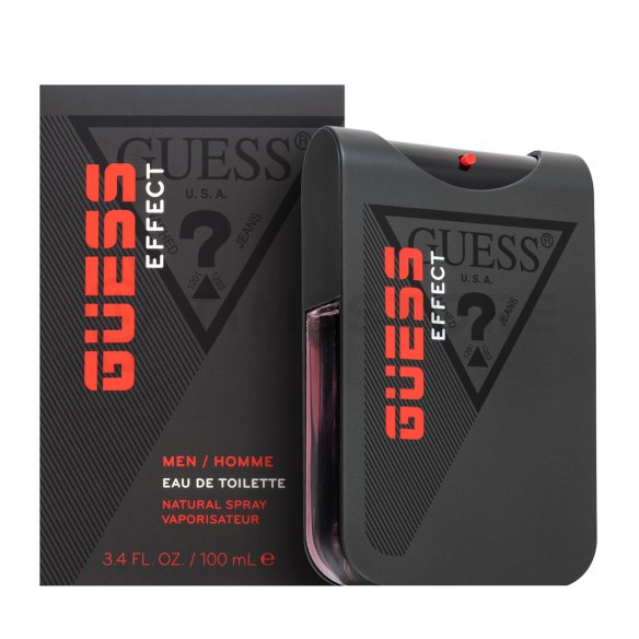 Guess Guess Effect woda toaletowa dla mężczyzn 100 ml