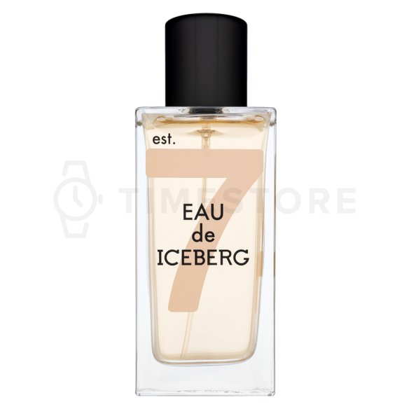 Iceberg Eau de Iceberg Pour Femme Eau de Toilette femei 100 ml