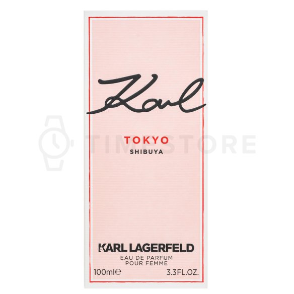 Lagerfeld Karl Tokyo Shibuya woda perfumowana dla kobiet 100 ml