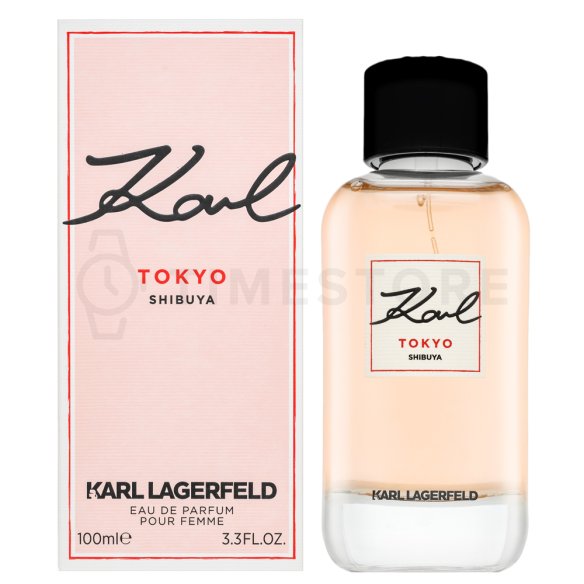 Lagerfeld Karl Tokyo Shibuya woda perfumowana dla kobiet 100 ml